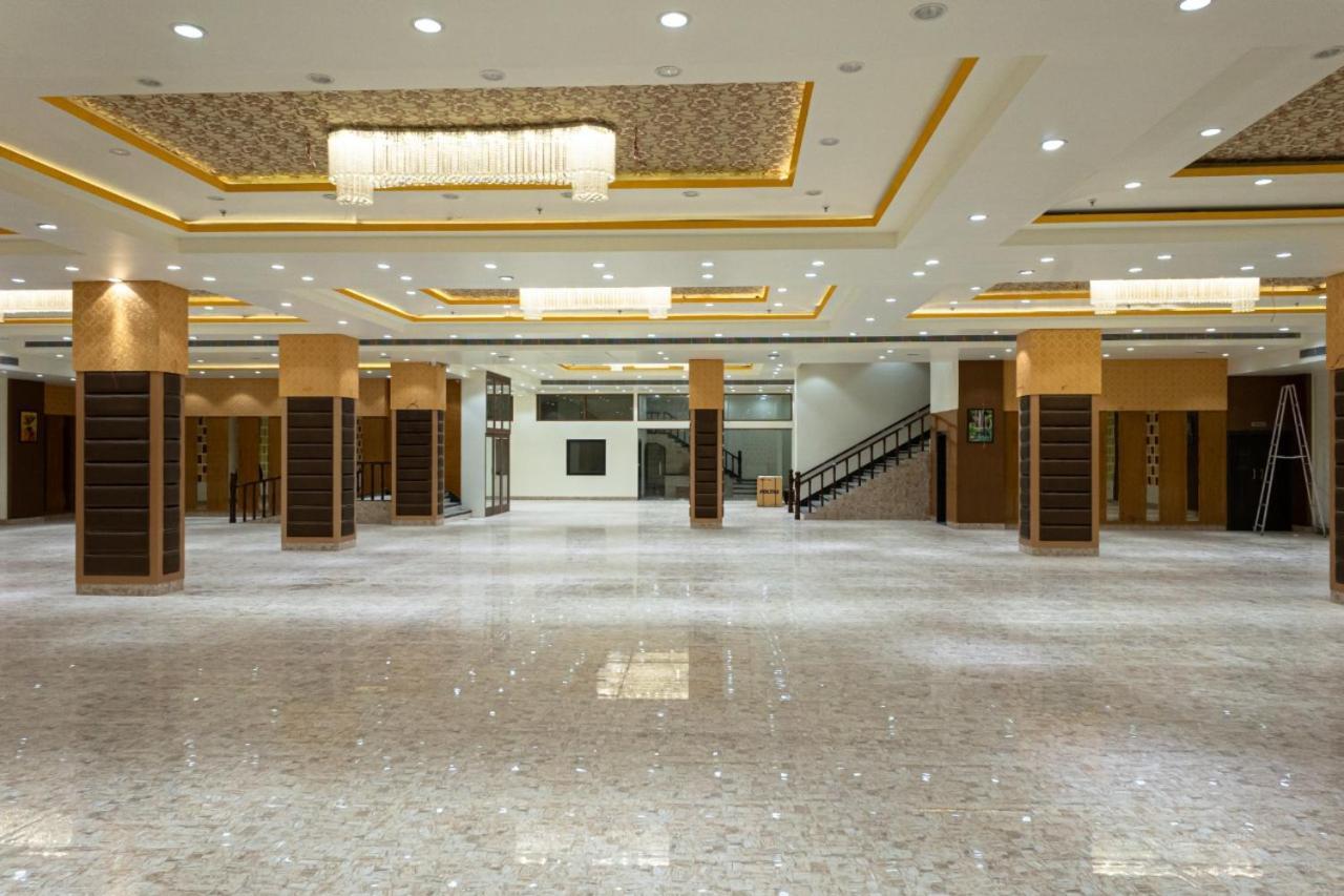 Hotel Kala Mandir Palace Биканер Экстерьер фото
